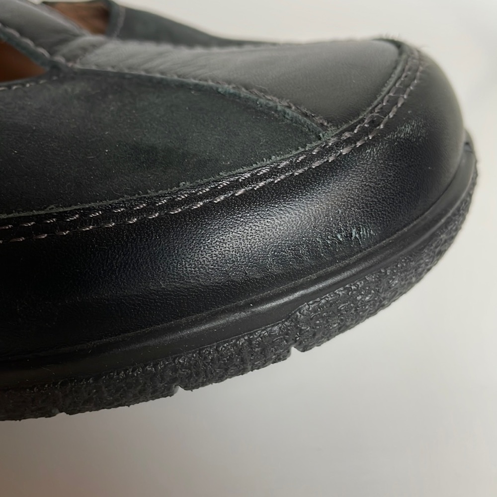 Hotter Comfort Concept Dolce Mary Jane Shoes EUC - Picture 11 of 12